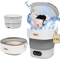 Compact Spin Washer & Dryer