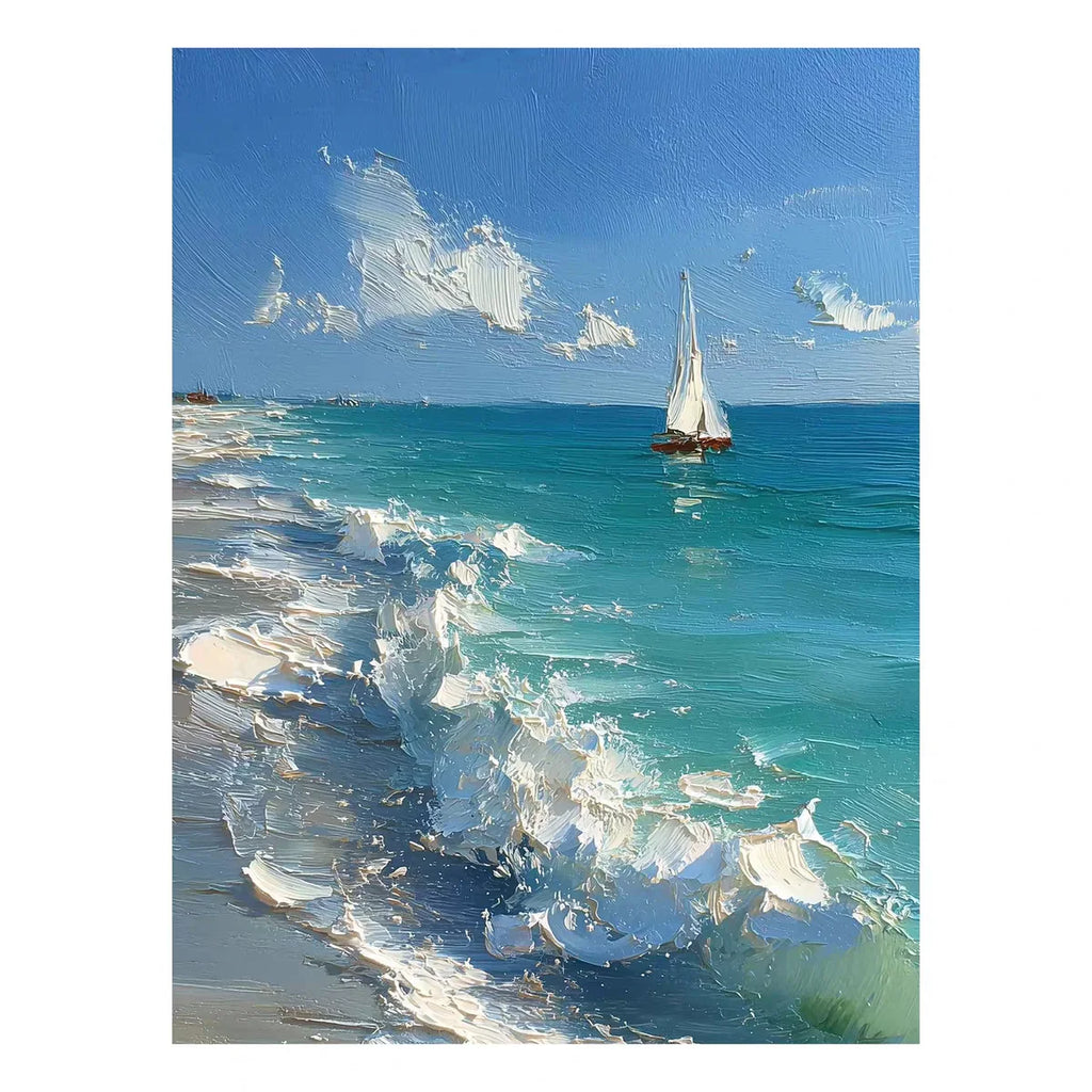 Elegant 3D Floral Art Canvas