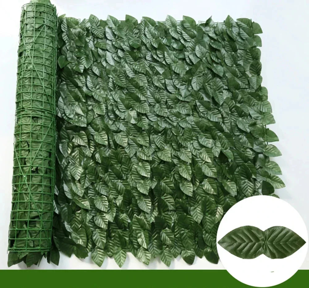 Green Ivy Privacy Screen