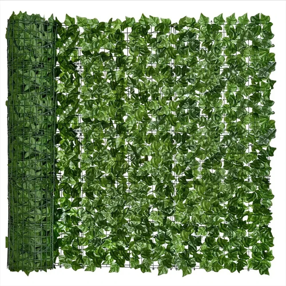 Green Ivy Privacy Screen