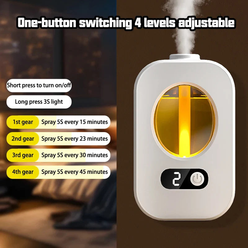 Aromatherapy Mist Machine