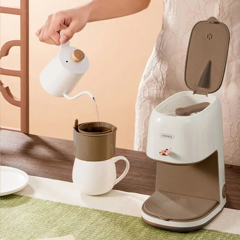 Mini Drip Coffee Maker Delight