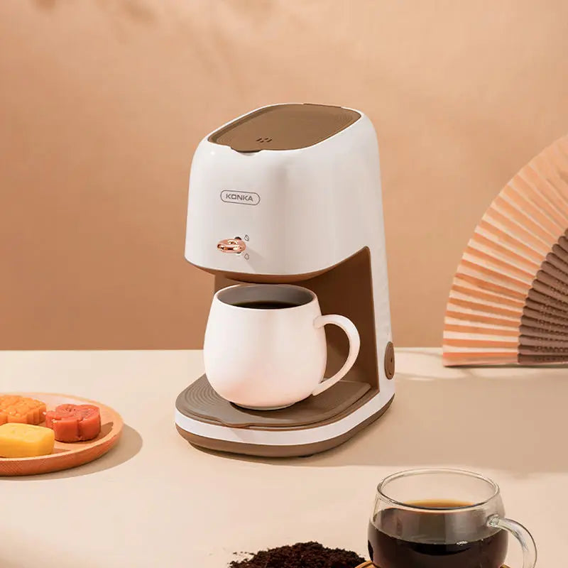 Mini Drip Coffee Maker Delight