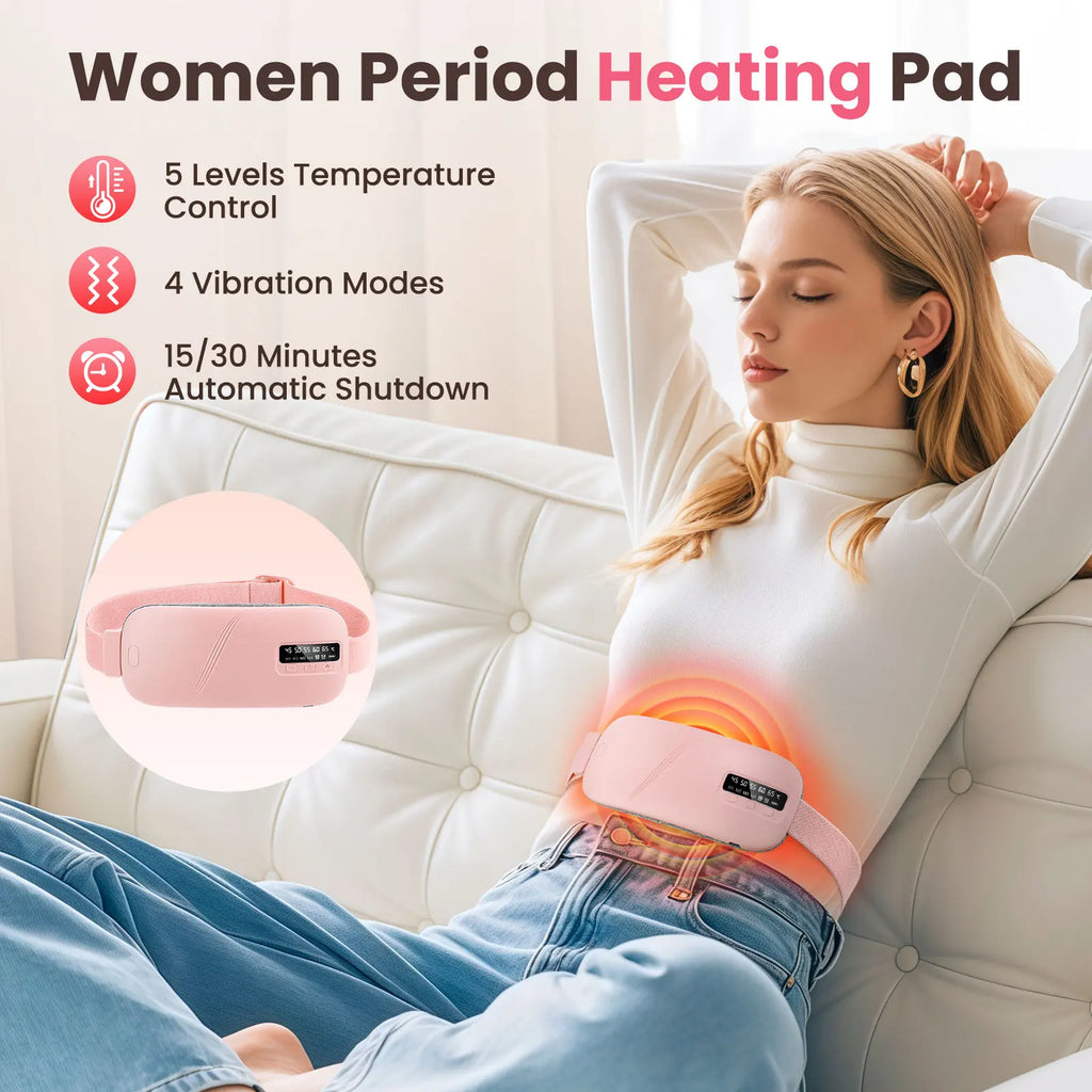 Cozy Cramp Relief Belt