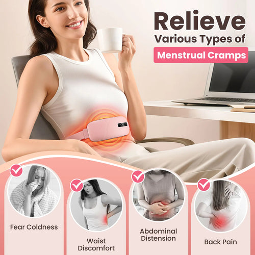 Cozy Cramp Relief Belt