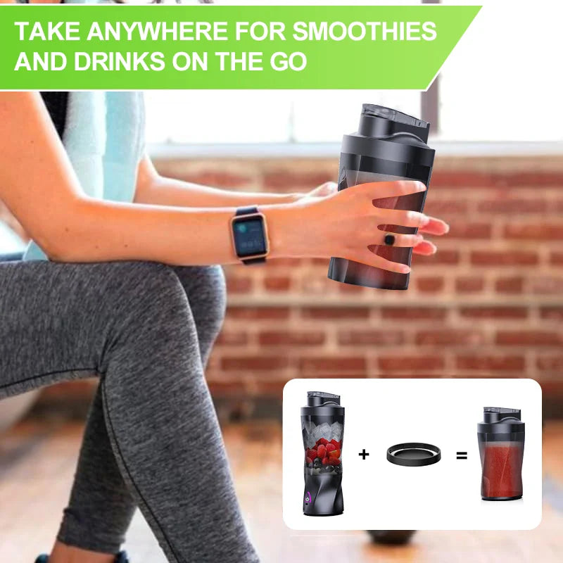 Easy Juicer Portable Blender