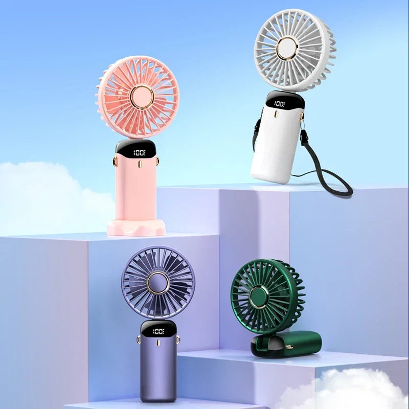 Cool Breeze Mini Fan