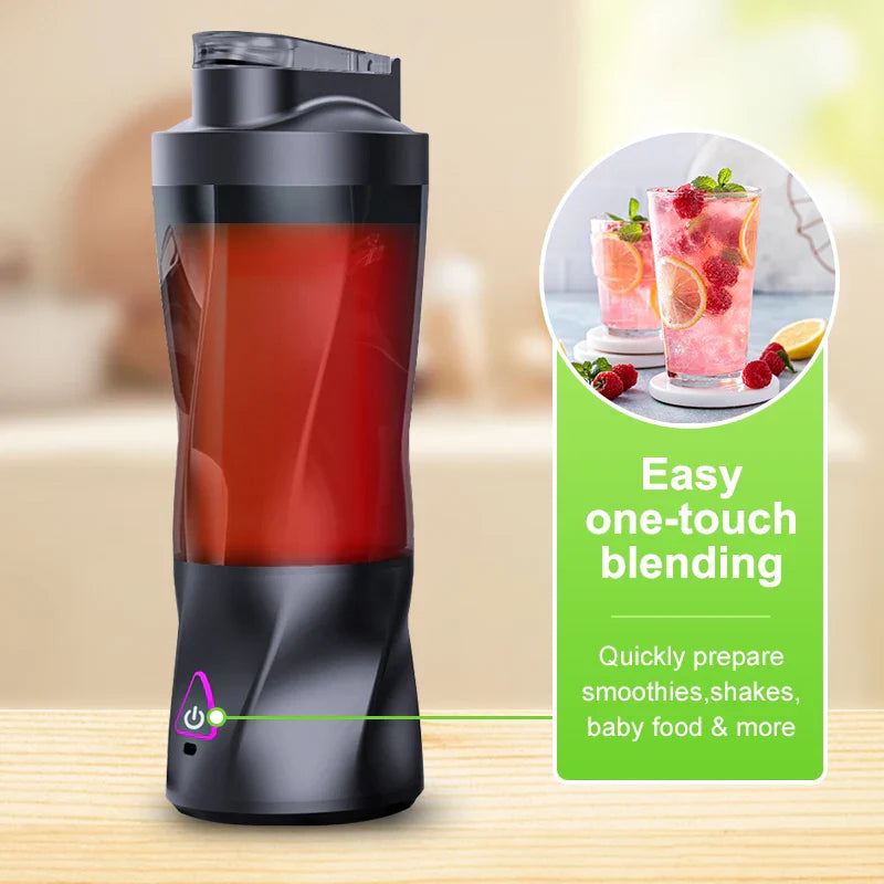 Easy Juicer Portable Blender