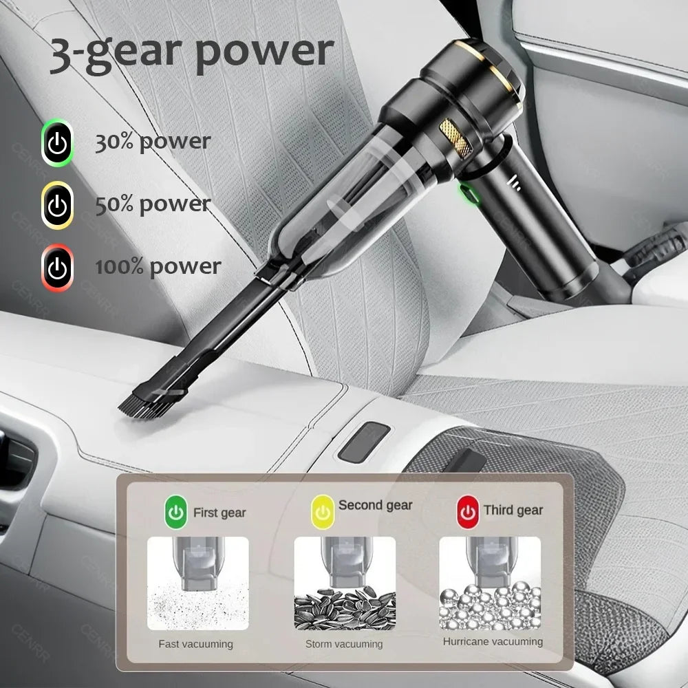 Ultimate Car Vacuum Cleaner