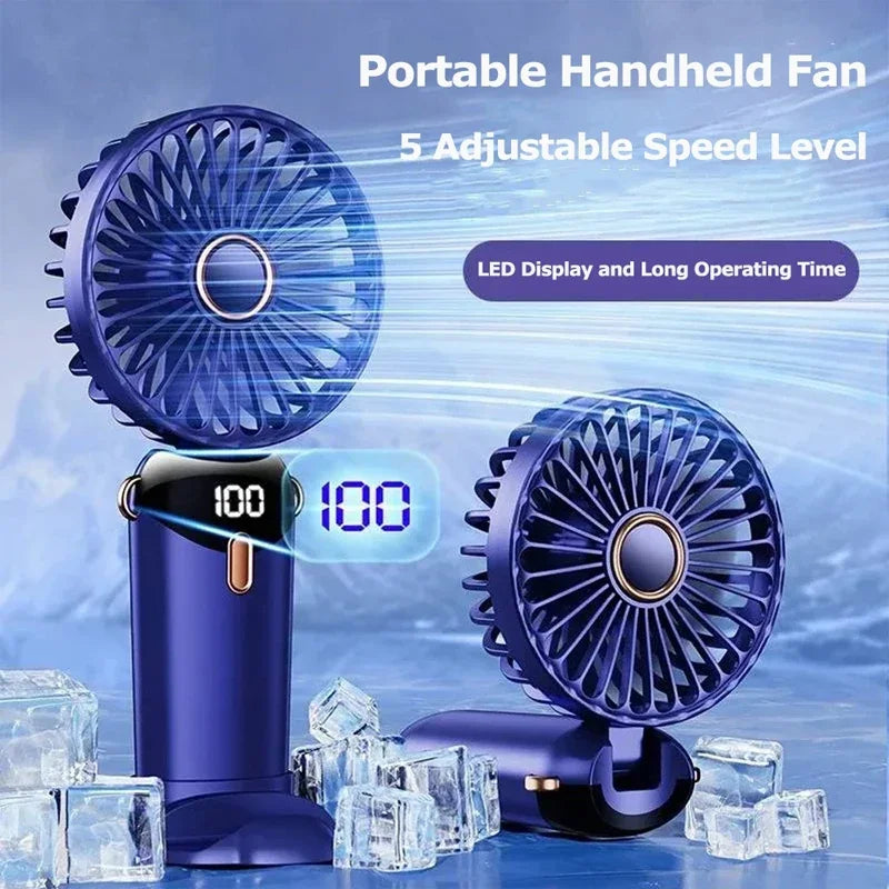 Cool Breeze Mini Fan