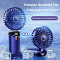 Cool Breeze Mini Fan