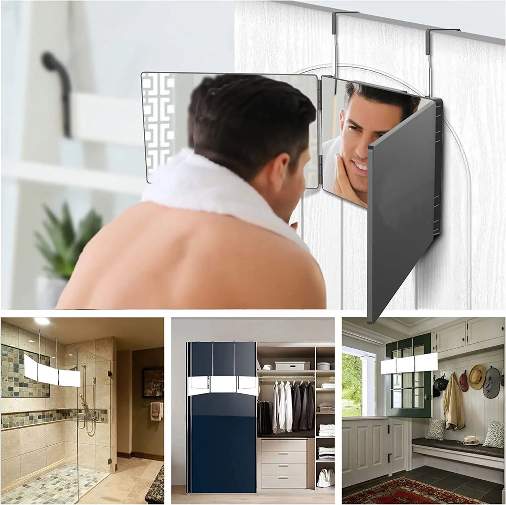 Portable Vanity Mirror for Style