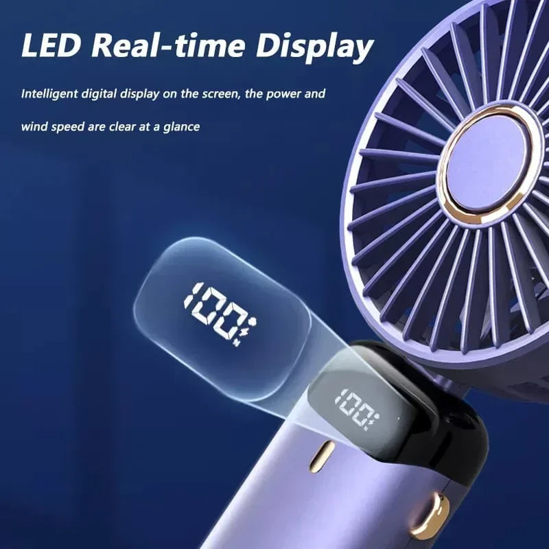 Cool Breeze Mini Fan