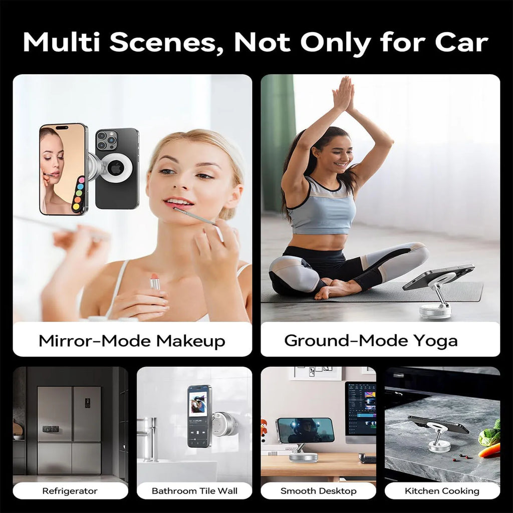 Pocket Magnetic Phone Mount