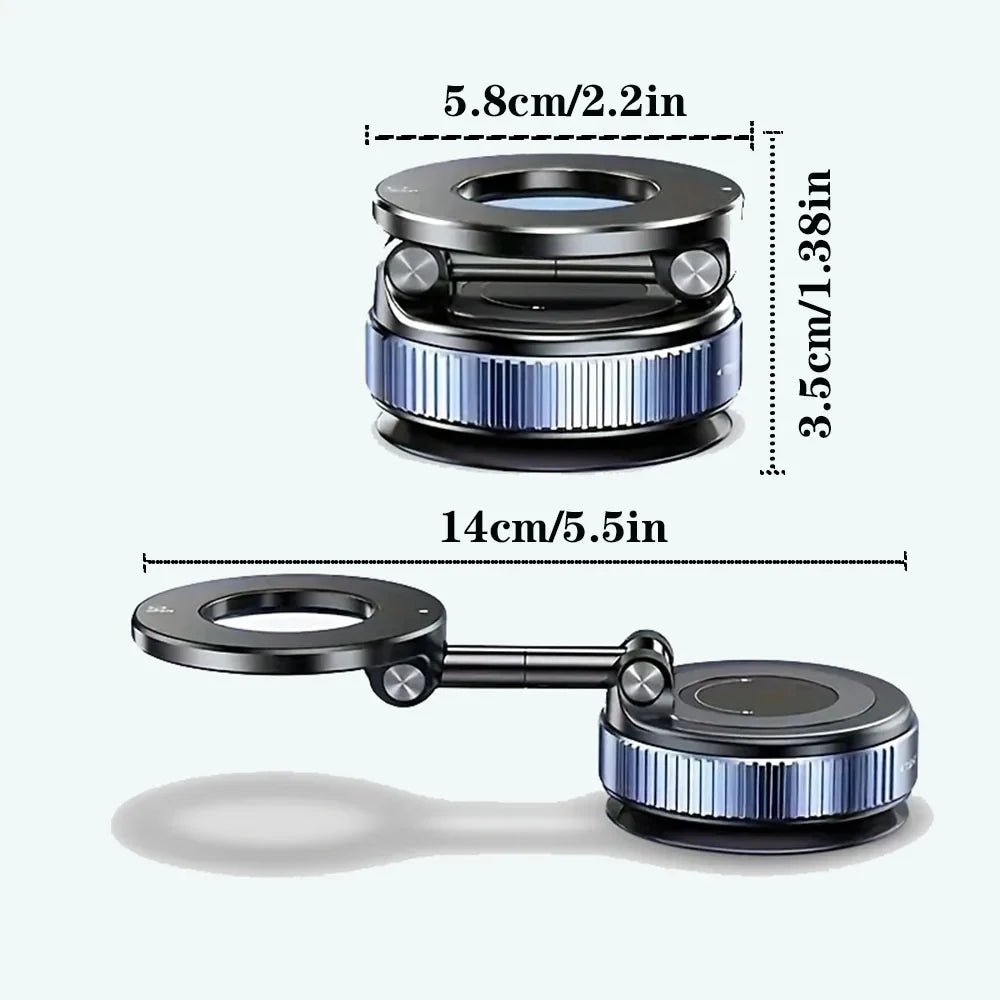 Pocket Magnetic Phone Mount