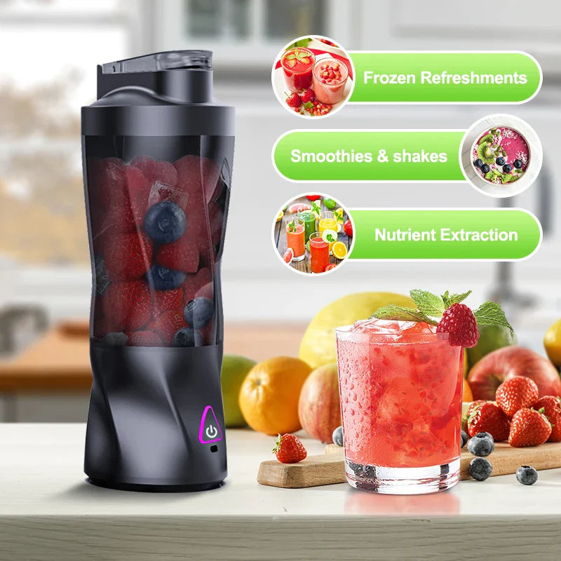 Easy Juicer Portable Blender
