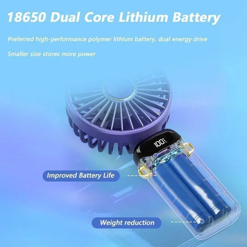 Cool Breeze Mini Fan