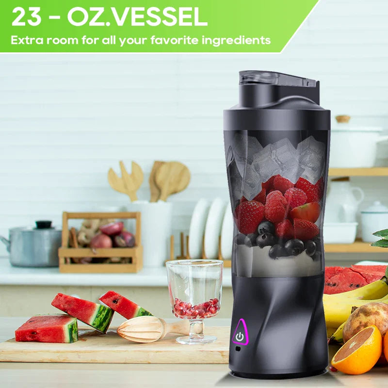 Easy Juicer Portable Blender