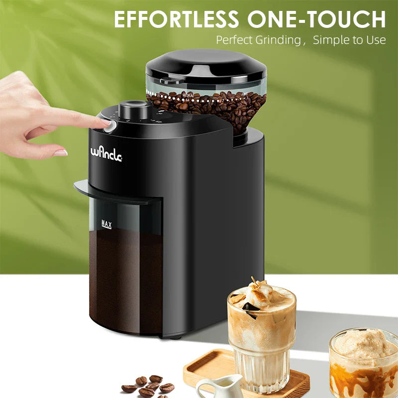 Wancle Precision Coffee Grinder