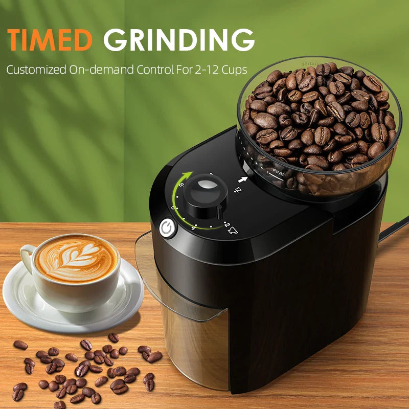 Wancle Precision Coffee Grinder
