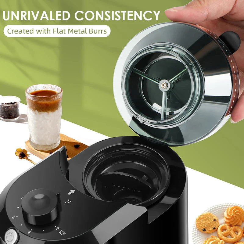 Wancle Precision Coffee Grinder