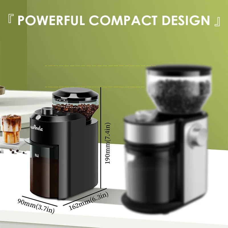 Wancle Precision Coffee Grinder